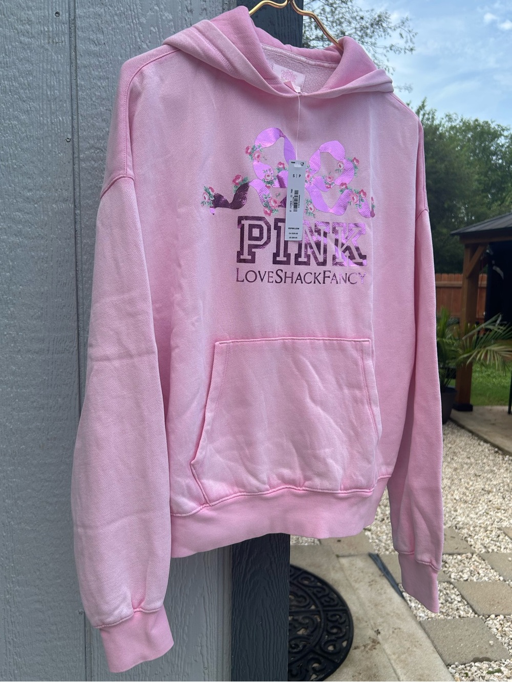 LoveShackFancy Hoodie